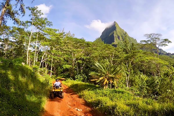 Moorea ATV