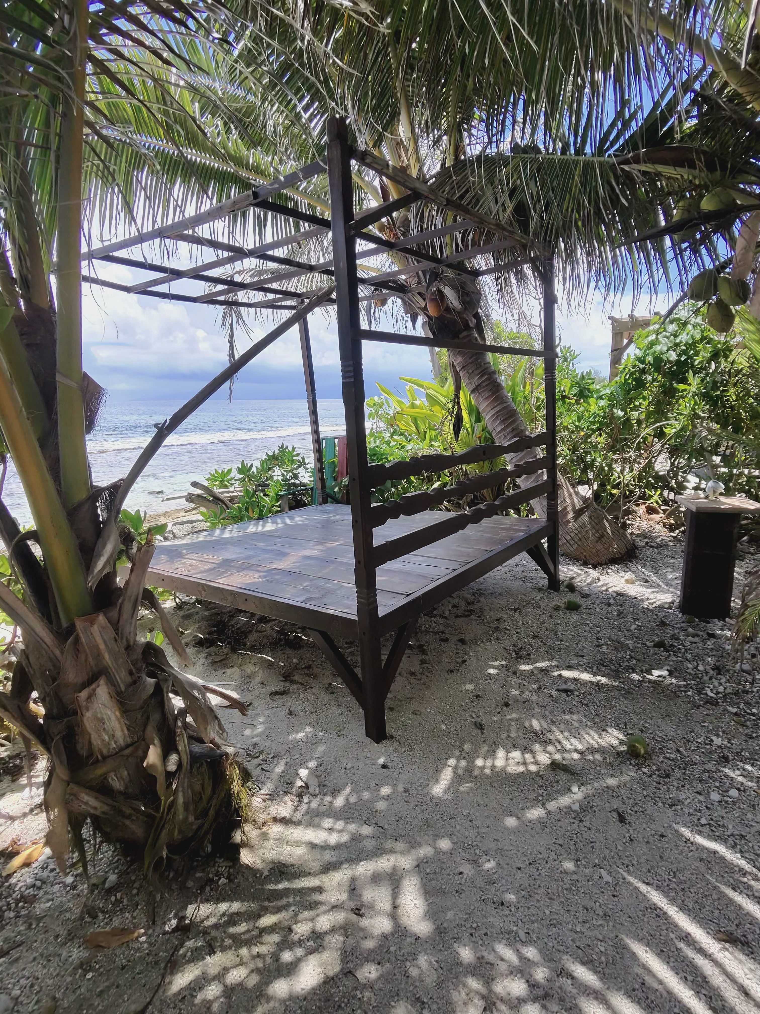 Green Lodge Moorea Story